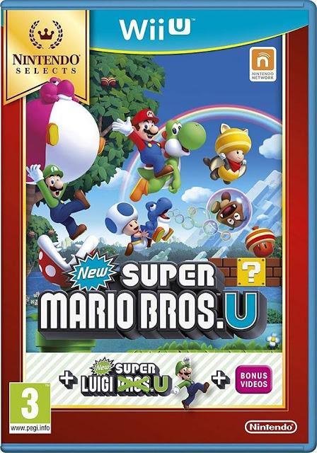 New Super Marios Bros U llegaría a Nintendo Switch según rumor