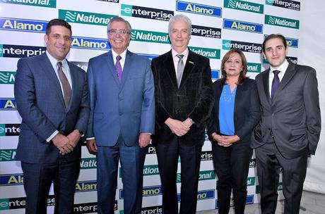 ENTERPRISE NATIONAL & ALAMO DEL ECUADOR S.A. ABRE SUS NUEVAS OFICINAS AHORA EN LA CIUDAD DE QUITO