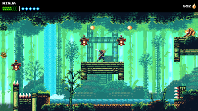 Vídeo de lanzamiento y fecha de The Messenger; ¿el nuevo Ninja Gaiden? Vídeo de lanzamiento y fecha de The Messenger; ¿el nuevo Ninja Gaiden?