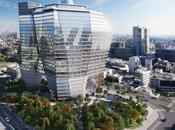 imponentes edificios alzarán pronto Aviv.
