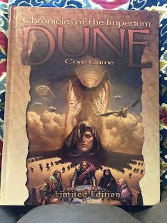 Dune: Chronicles of the Imperium (2000) de LUG