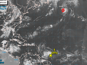 Republica Dominicana vigila fuerte onda tropical Caribe.