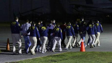 51 colombianos fueron expulsados de Chile por tener antecedentes penales