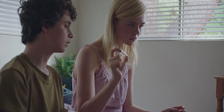 Mujeres del siglo XX (20th century women, Mike Mills, 2016. EEUU)