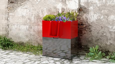 De urinarios públicos.