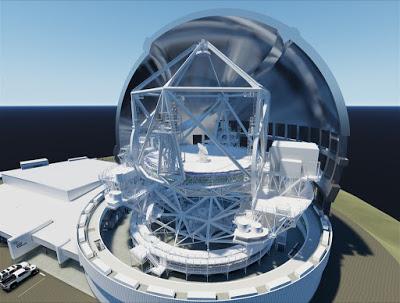 Los grandes observatorios que vienen: el TMT