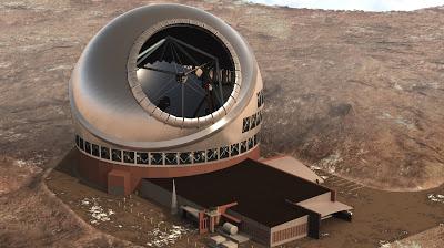 Los grandes observatorios que vienen: el TMT