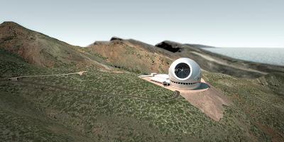 Los grandes observatorios que vienen: el TMT