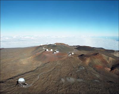 Los grandes observatorios que vienen: el TMT