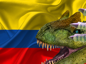 Fauna prehistórica descubierta Colombia