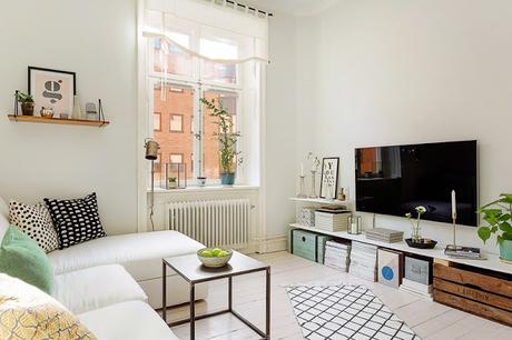 50 m2 de blanca amplitud