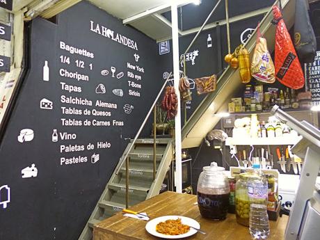 Mercado de San Juan Gourmet