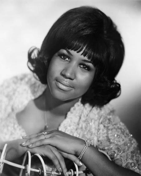 ARETHA FRANKLIN, LA LEYENDA