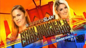 Wwe Summerslam 2018: Análisis Y Predicciones