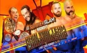 Wwe Summerslam 2018: Análisis Y Predicciones
