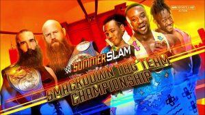 Wwe Summerslam 2018: Análisis Y Predicciones