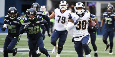 Las grandes preguntas de la NFC West para la temporada NFL 2018 Las grandes preguntas de la NFC West para la temporada NFL 2018