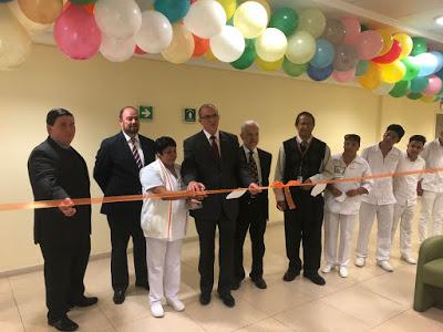 INAUGURA ISSEMYM LACTARIO EN EL HOSPITAL REGIONAL DE TLALNEPANTLA. INAUGURA ISSEMYM LACTARIO EN EL HOSPITAL REGIONAL DE TLALNEPANTLA.
