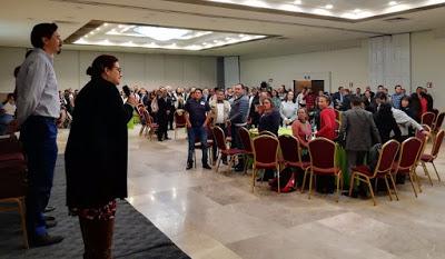 PARTICIPAN  REPRESENTANTES DE LOS SECTORES PÚBLICOS, PRIVADO, ACADÉMICO Y DE LA SOCIEDAD CIVIL, EN EL FORO PARA LA ELABORACIÓN DE NORMAS TÉCNICAS ESTATALES AMBIENTALES.