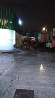 COORDINA ACCIONES EDOMÉX PARA ATENDER AFECTACIONES POR LLUVIA EN EL VALLE DE MEXICO