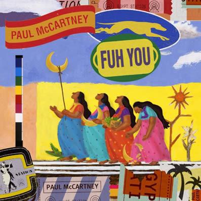 Paul McCartney: Fuh You es su nuevo sencillo