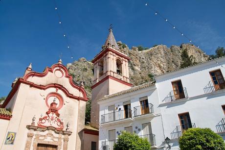 ZAHARA DE LA SIERRA: LA VIGÍA