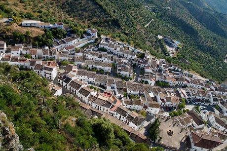 ZAHARA DE LA SIERRA: LA VIGÍA