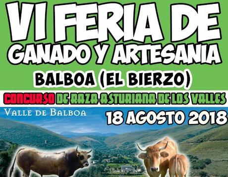 Planes para el fin de semana en Ponferrada y El Bierzo 17 al 19 de agosto 2018