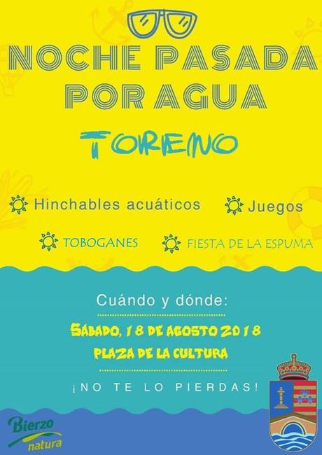 Planes para el fin de semana en Ponferrada y El Bierzo 17 al 19 de agosto 2018