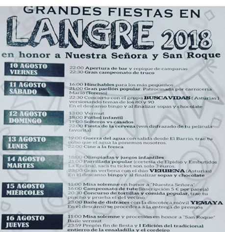 Planes para el fin de semana en Ponferrada y El Bierzo 17 al 19 de agosto 2018