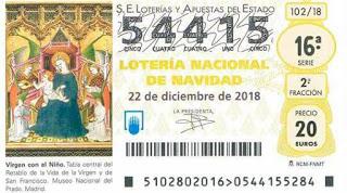 LOTERÍA ESPELEOLÓGICA