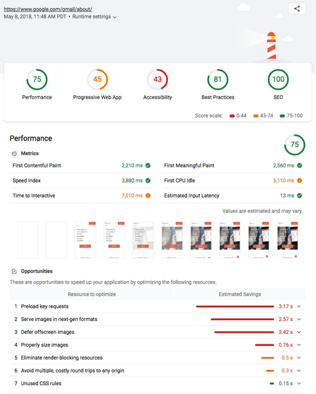 Novedades en las Dev Tools 68 de Google Chrome