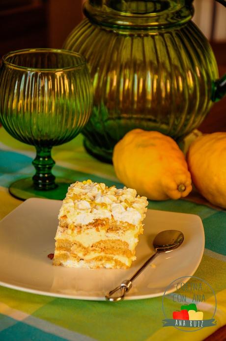 TIRAMISÚ DE LIMÓN (CON THERMOMIX Y TRADICIONAL) TIRAMISÚ DE LIMÓN (CON THERMOMIX Y TRADICIONAL)