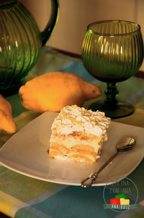 TIRAMISÚ DE LIMÓN (CON THERMOMIX Y TRADICIONAL) TIRAMISÚ DE LIMÓN (CON THERMOMIX Y TRADICIONAL)