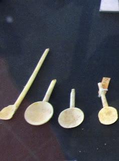 Objetos de la vida cotidiana en el oppidum galorromano de Ensérune.