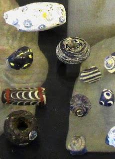 Objetos de la vida cotidiana en el oppidum galorromano de Ensérune.