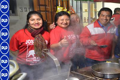 José Caico: VAMOS CON MUCHO OPTIMISMO Y RESPONSABILIDAD… José Caico: VAMOS CON MUCHO OPTIMISMO Y RESPONSABILIDAD…