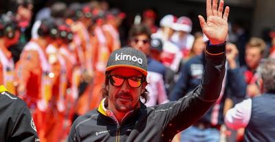 Fernando Alonso deja la Fórmula 1.