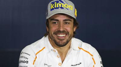 Fernando Alonso deja la Fórmula 1.