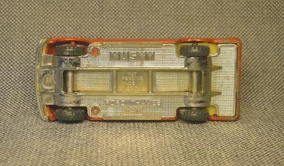 Ford Thames Van de Husky