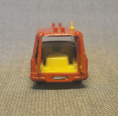 Ford Thames Van de Husky