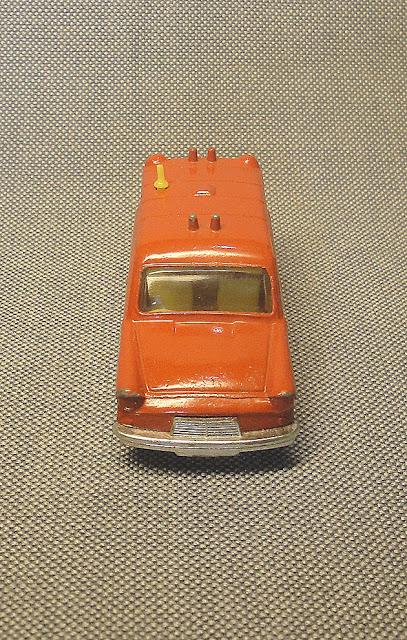 Ford Thames Van de Husky