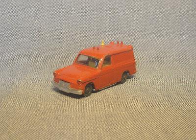 Ford Thames Van de Husky