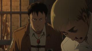 Reseña / Shingeki no Kyojin season 3 / Episodios 3 y 4 Reseña / Shingeki no Kyojin season 3 / Episodios 3 y 4