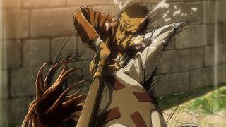 Reseña / Shingeki no Kyojin season 3 / Episodios 3 y 4 Reseña / Shingeki no Kyojin season 3 / Episodios 3 y 4