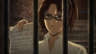 Reseña / Shingeki no Kyojin season 3 / Episodios 3 y 4 Reseña / Shingeki no Kyojin season 3 / Episodios 3 y 4