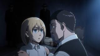 Reseña / Shingeki no Kyojin season 3 / Episodios 3 y 4 Reseña / Shingeki no Kyojin season 3 / Episodios 3 y 4