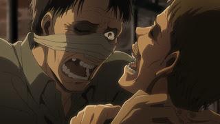 Reseña / Shingeki no Kyojin season 3 / Episodios 3 y 4 Reseña / Shingeki no Kyojin season 3 / Episodios 3 y 4