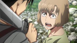 Reseña / Shingeki no Kyojin season 3 / Episodios 3 y 4 Reseña / Shingeki no Kyojin season 3 / Episodios 3 y 4