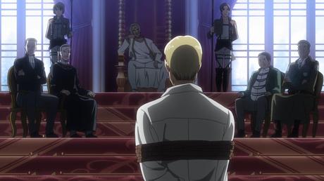 Reseña / Shingeki no Kyojin season 3 / Episodios 3 y 4 Reseña / Shingeki no Kyojin season 3 / Episodios 3 y 4